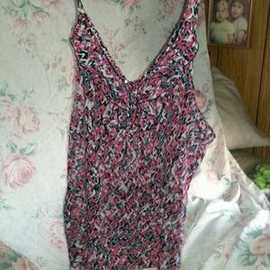 Avenue Dressy Tank Top