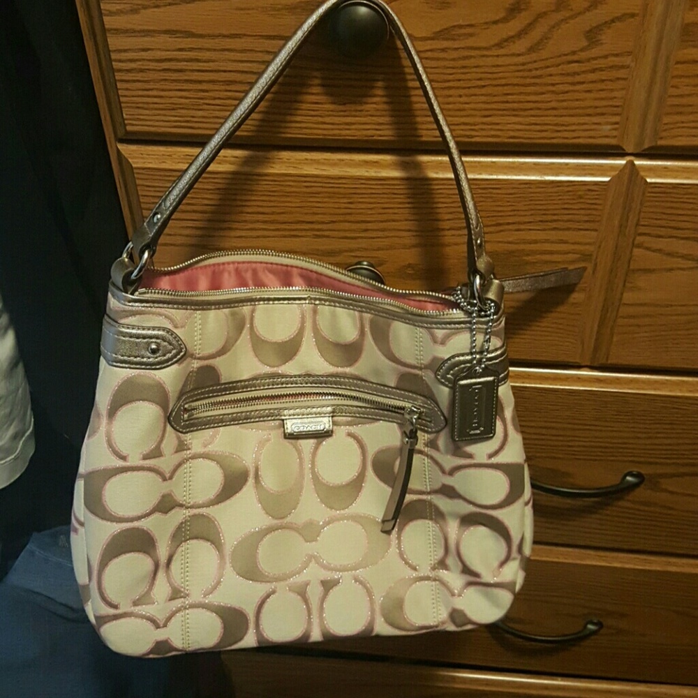 ***Coach Purse