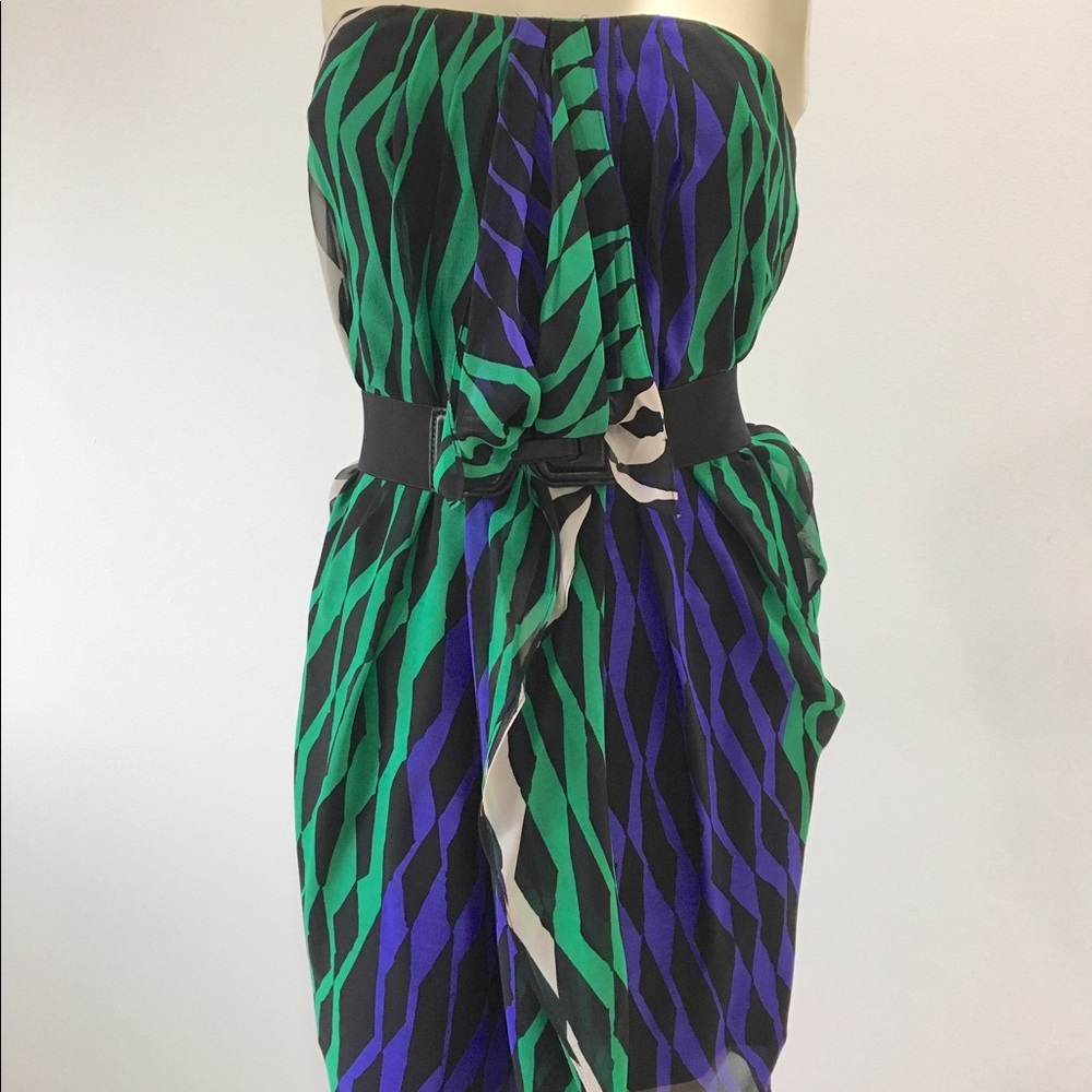 ✨SALE✨BCBG Maxazria Evergrenco Dress
