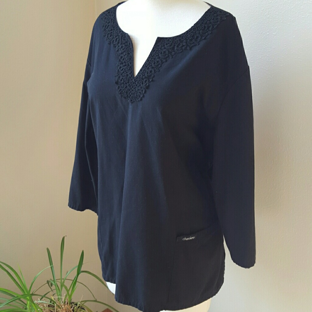 Black Cherokee Scrub