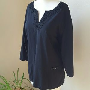 Black Cherokee Scrub