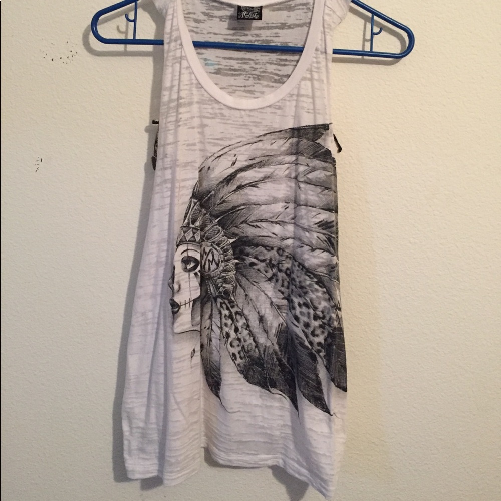 Metal mulisha shirt