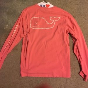 Vineyard vines long sleeve - men's medium