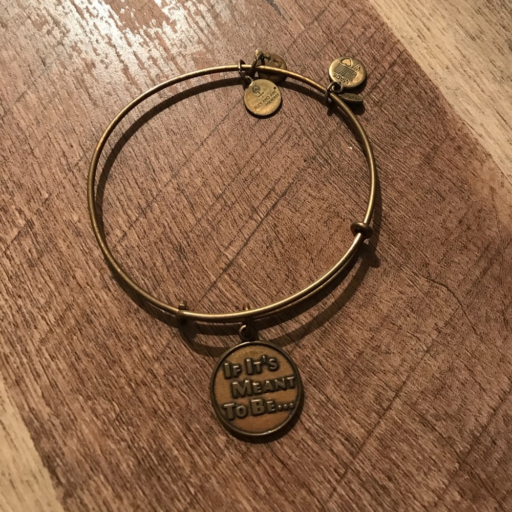 Alex and Ani bangle