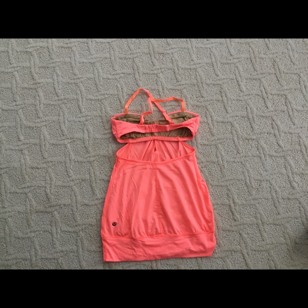 LuluLemon workout tank