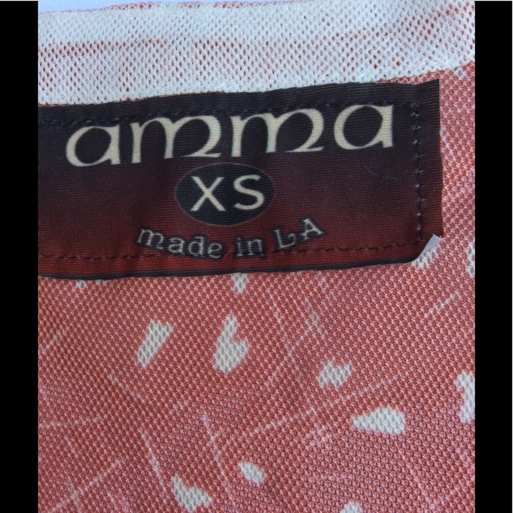 NWT WOMENS RED SHEER LONG SLEEVE T SHIRT XS - Picture 3 of 8