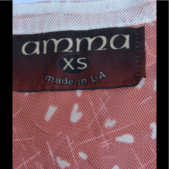 NWT WOMENS RED SHEER LONG SLEEVE T SHIRT XS - Picture 3 of 8