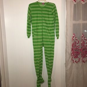 Frog onesie