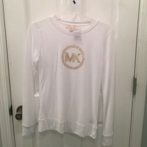 Michael Kors Long sleeve t shirt