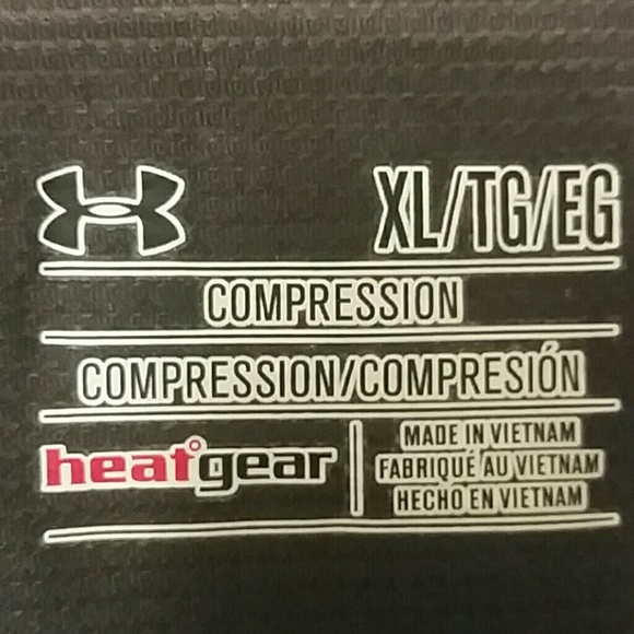 Under Armour Padded Basket Ball Tanktop - Picture 2 of 6