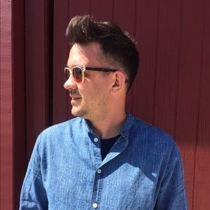 Meet your Posher, Adam