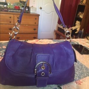 Coach purse