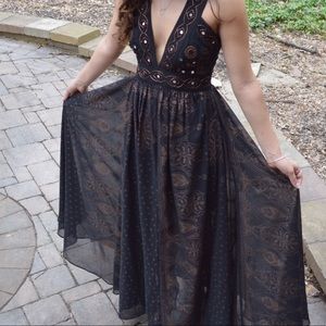 Free people prom dress