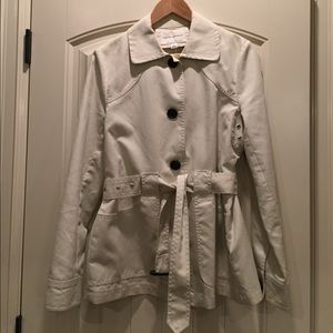 Banana Republic Women's Casual Trench Coat