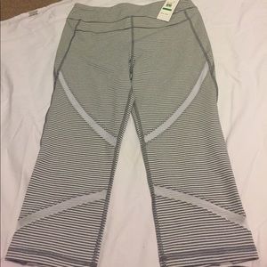 NWT- Calvin Klein workout pants.