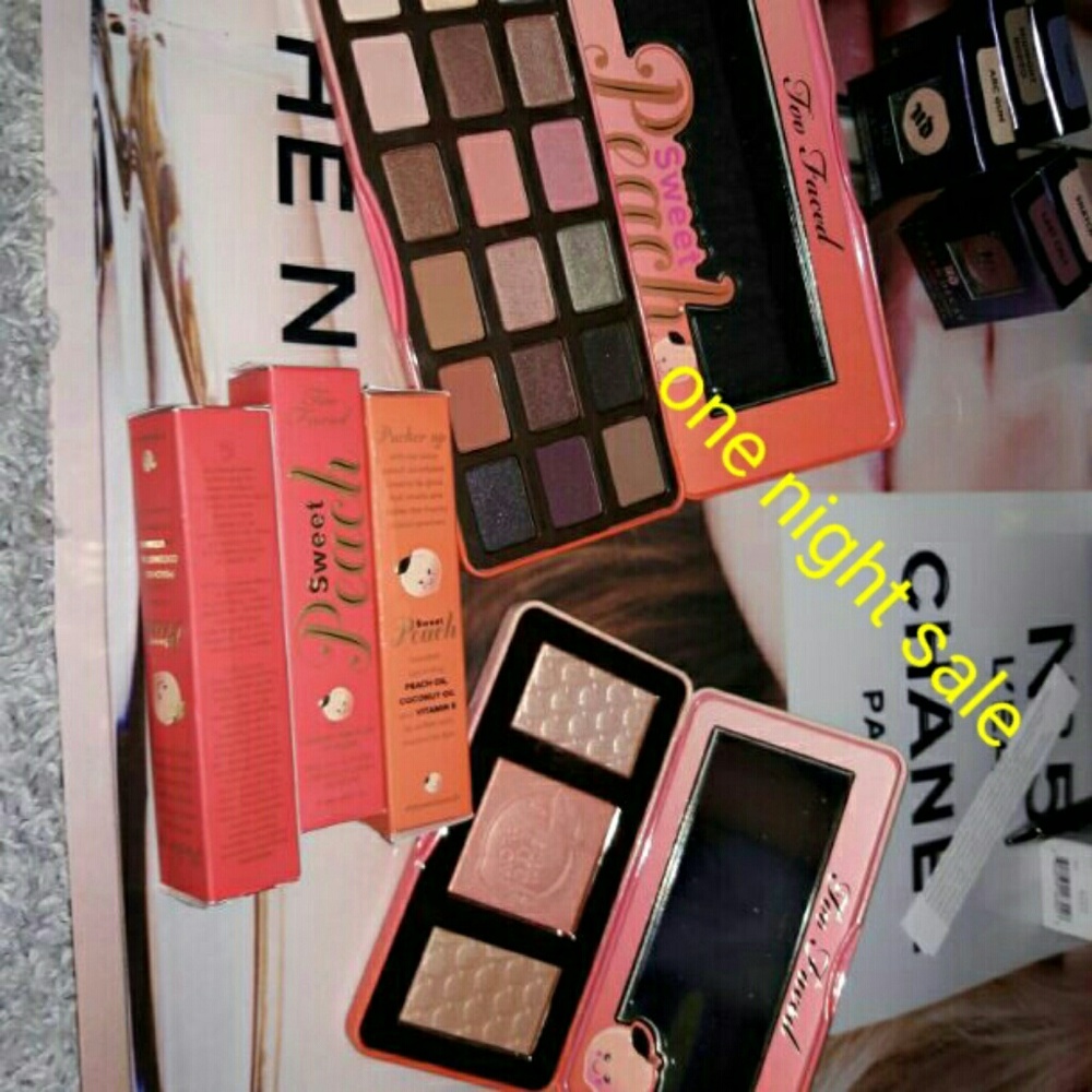 Peach Set
