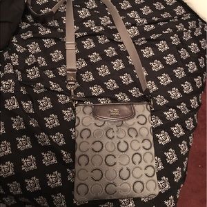 Coach crossbody bag
