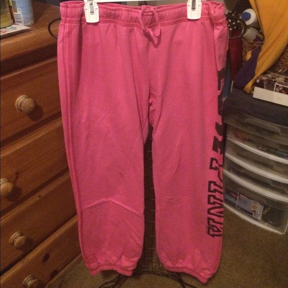 Victoria's Secret PINK Sweats Size S