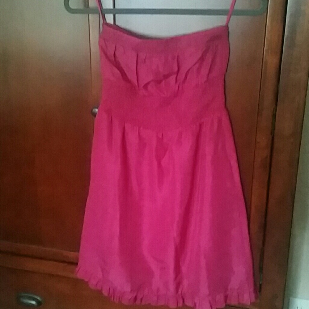 Spring cocktail dress