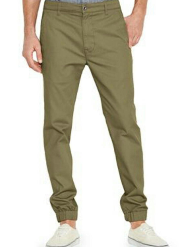 Levi joggers olive and grey