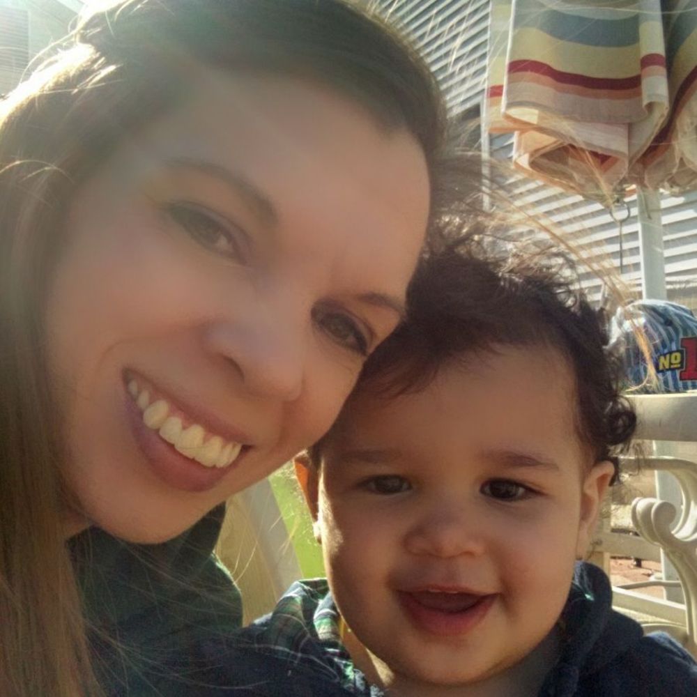 Meet your Posher, Beth