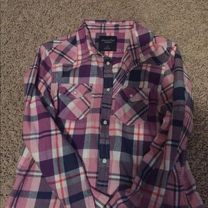 American eagle flannel