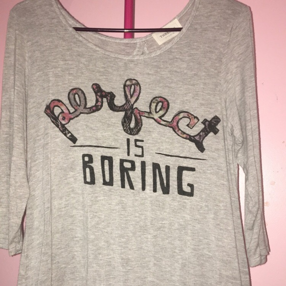 long sleeve shirt