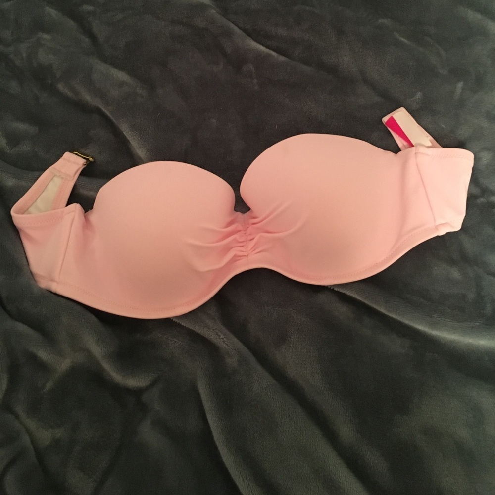 Victoria's Secret bandeau bathing suit top
