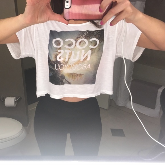 H&M Tops - Crop top