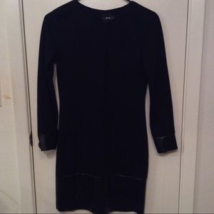 Black Long Sleeved ASOS Dress