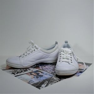 Keds white sneakers