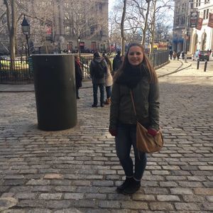 Meet your Posher, Michelle