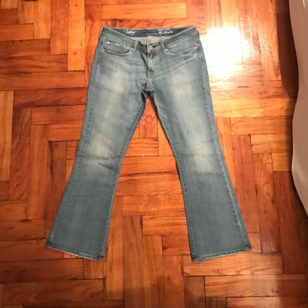 Levi's Skinny Bootcut 👖