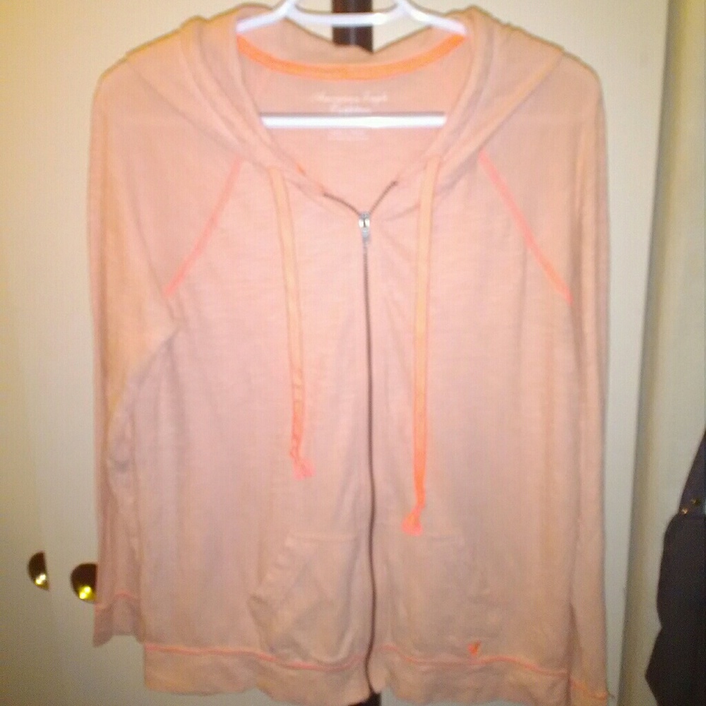 American Eagle lightweight Zip-up