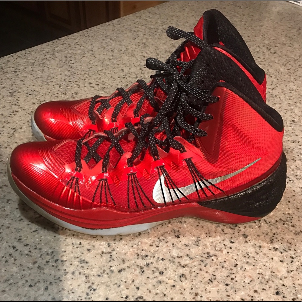 Nike Men's Basketball Shoes (12)