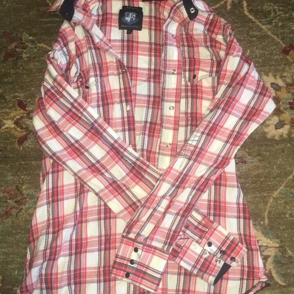 button down flannel - Picture 1 of 1