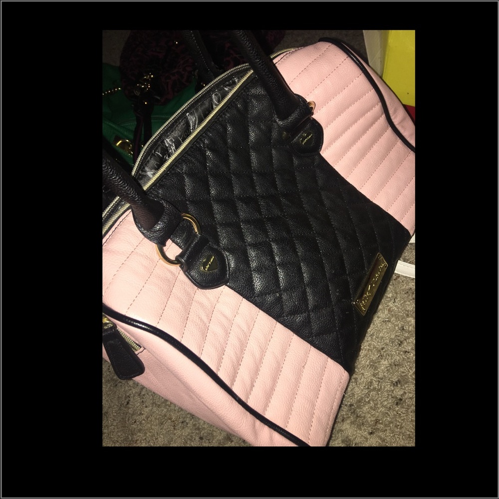 Betsey Johnson purse