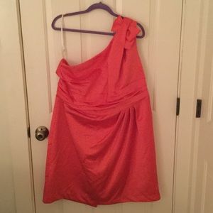 David's Bridal Cocktail Dress