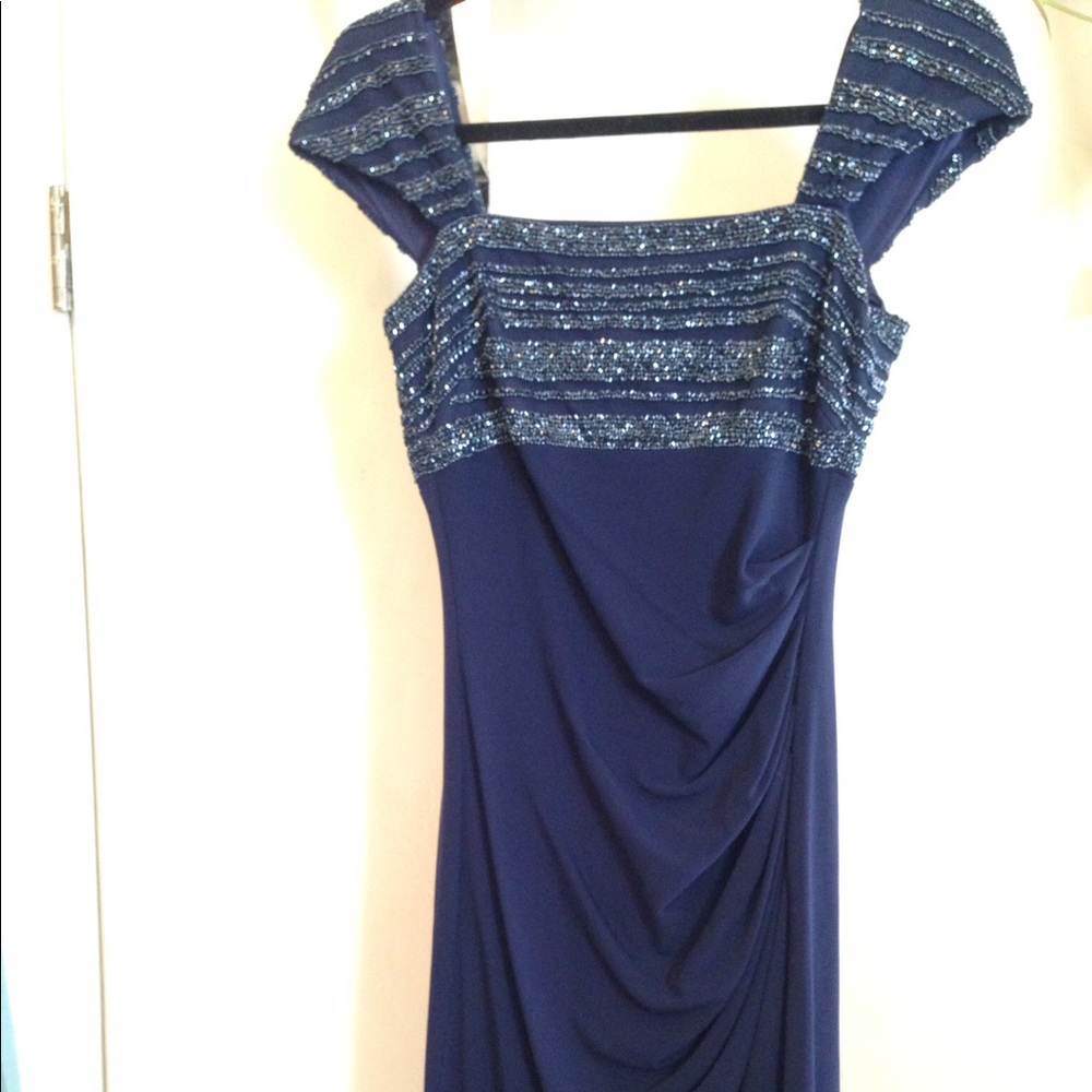 Badgley Mischka Prom cocktail dress 2