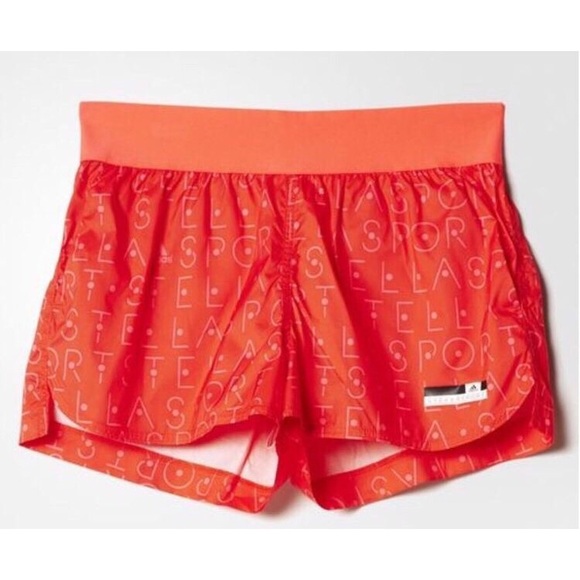 🎉hp🎉 [adidas by stella mccartney] woven short - Picture 2 of 8