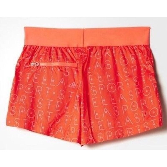 🎉hp🎉 [adidas by stella mccartney] woven short - Picture 3 of 8