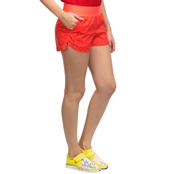 🎉hp🎉 [adidas by stella mccartney] woven short - Picture 5 of 8