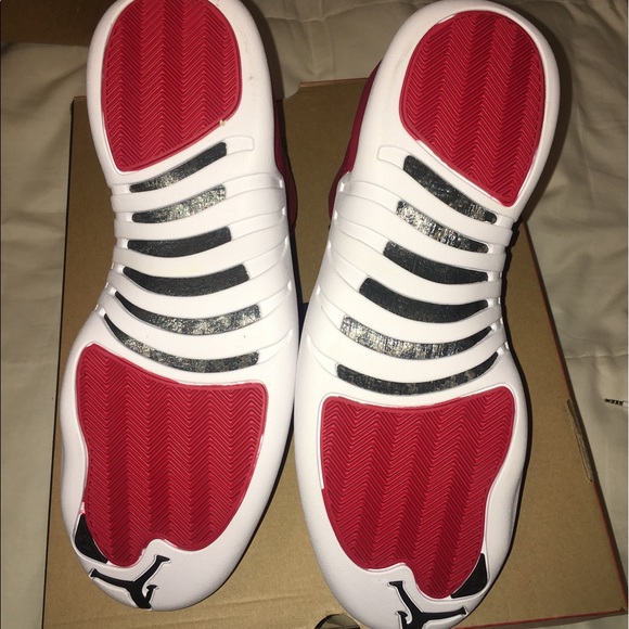 Jordan 12 Retro Gym Red 12 Size 11.5 DEADSTOCK main image 4