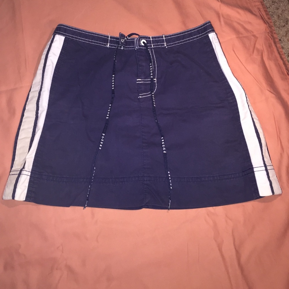 Board skirt