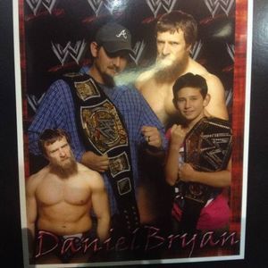 Meet your Posher, Brock