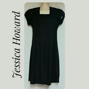 Jessica Howard Dresses - Jessica Howard Professional Black Dress Size 10 Jessica Howard Dresses - Jessica Howard Professional Black Dress Size 10