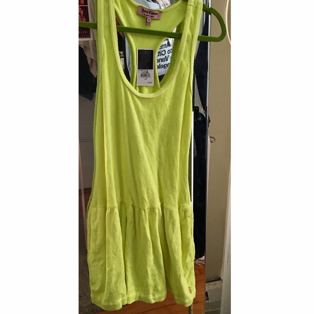 Juicy Couture cover up