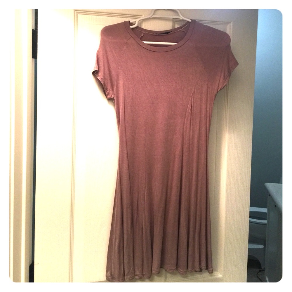 Papaya soft longer shirt