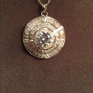 🎉 Stunning AAA Sapphire Necklace