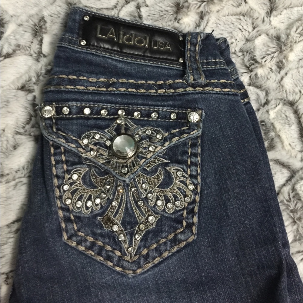L.A. Idol Jeans